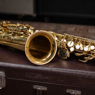 Selmer Mark VI Alto Saxophone with Hardshell Case - Used image 17