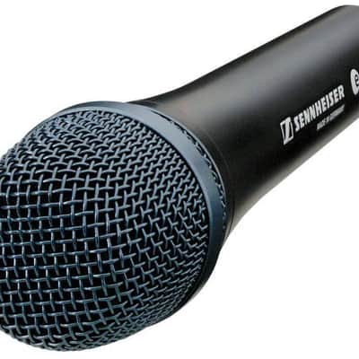 Sennheiser E945 Evolution Dynamic Super-Cardioid Vocal Mic