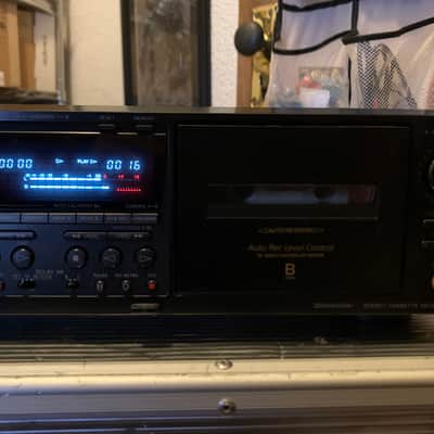 Sony TC-WE675 Black image 13