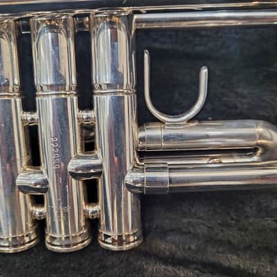 Spirit by Leblanc Silver Bb Trumpet image 4