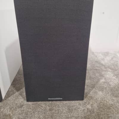 Bowers & Wilkins 606 - Bookshelf Speakers - Pair - White - Excellent image 3