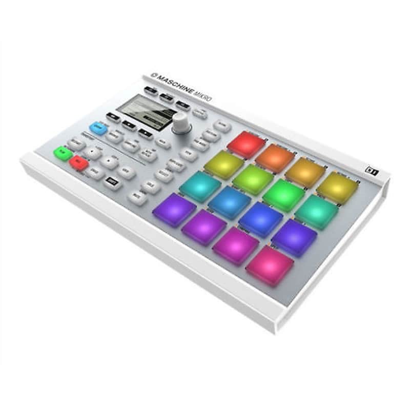 Native Instruments Maschine Mikro mkII Groove Production Studio image 2