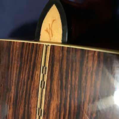 Washburn D-215-N 1988 - Natural image 13