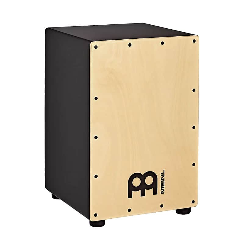 Meinl MCAJ100BK-MA Headliner Snare Cajon image 1