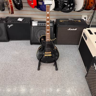 Epiphone Les Paul 2002 - Ebony image 1