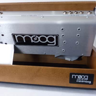 Moog Minimoog Model D Reissue Nov 2017 image 18