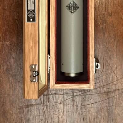 Telefunken C12 Multipolarpattern Tube Condenser Microphone. AKG C 12. MINT! image 3