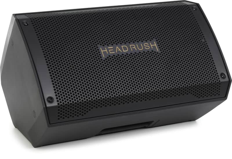 Headrush FRFR-108 MKII 2 000-watt 1 x 8-inch Powered Speaker Cabinet image 1