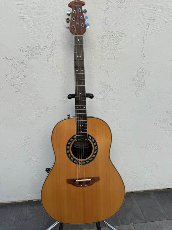 Ovation 1627VL-4GC "Glen Campbell" Legend