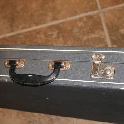 1960's Vox Guitar Case (S202) image 7