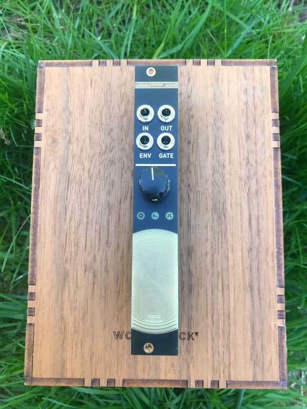 Mutable Instruments Ears - Clone - Fresh build image 1