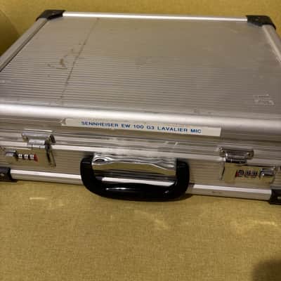 Sennheiser EW 100 ENG G3- Wireless Lavalier Set - Band G (566-608 MHz) image 2