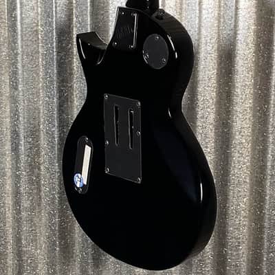 ESP LTD GH-200 Gary Holt Floyd Rose Black Guitar LGH200BLK #0839 Used image 9