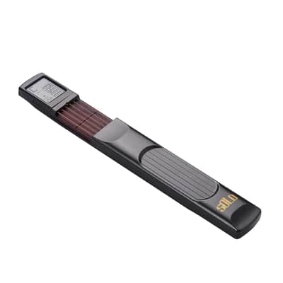 Digital 6 Frets Pocket Guitar Tool w/ Screen For Chords (Guitar Trainer) image 3