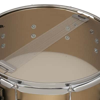 PDP Concept Select 6.5x14 Snare - 3mm Bell Bronze image 6