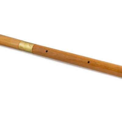 Professional Student Sopilka Ukrainian Chromatic Collapsible Tenor in C Maple image 2
