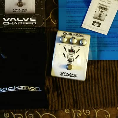 Rocktron Valve Charger Pedal Aluminum image 2