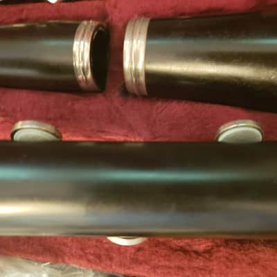 Buffet Crampon R13 Greenline Clarinet W/ New Valentino Master's Pads! image 7