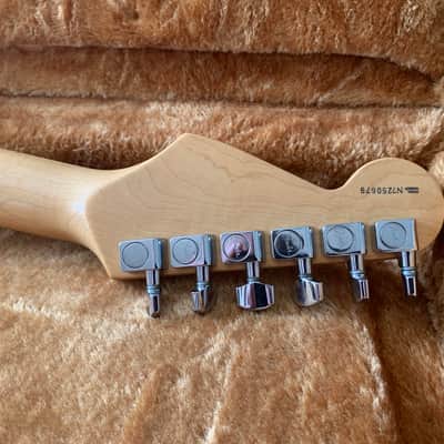 Rare Mint 1997 USA Hot Rodded Fender Roadhouse Stratocaster with Custom Shop Texas Specials, Shallers, VIDEO! image 10