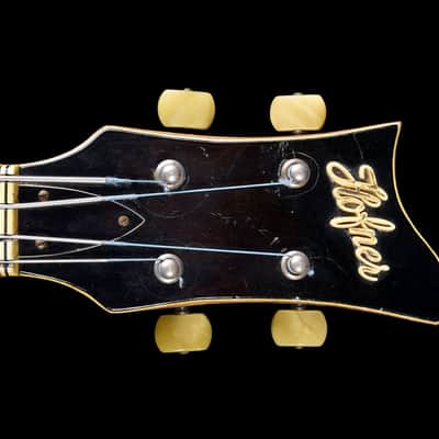 Hofner 500/1 Violin Bass 1964 image 7