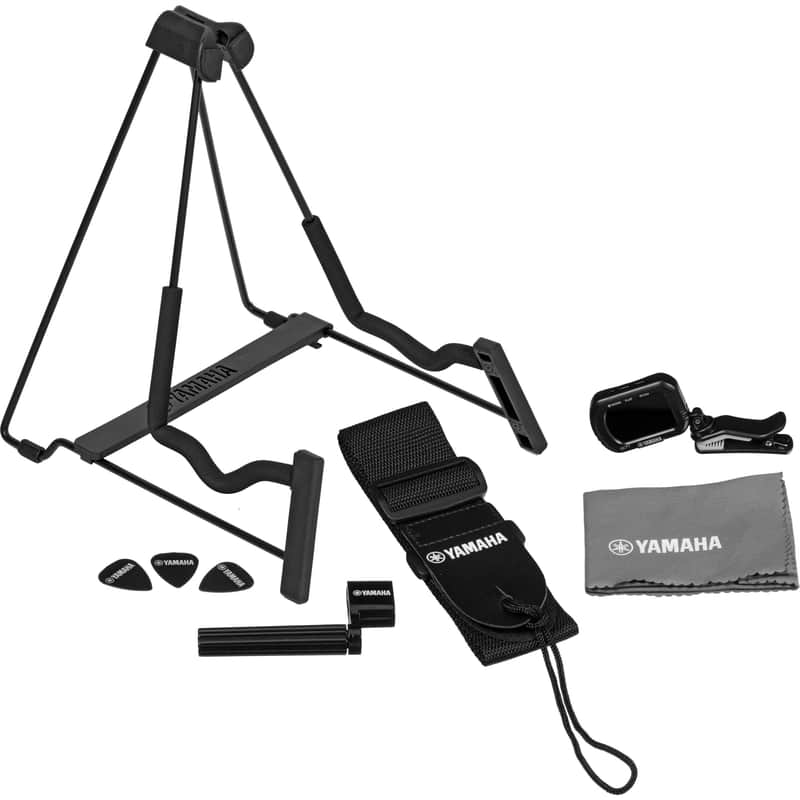 Yamaha AxPak Guitar Accessory Pack image 1
