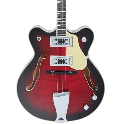 Classic Tenor - Redburst image 1
