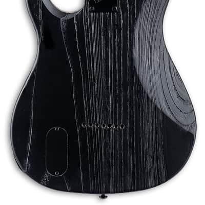 ESP LTD SN-1007 HT Baritone Fireblast (B Stock) image 2