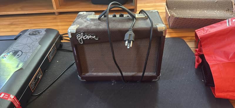 Esteban G-10 10 Watt Guitar Amplifier image 1