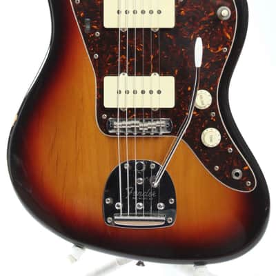 2003 Fender Jazzmaster '66 Reissue sunburst image 2