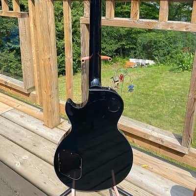 Gibson Les Paul Classic 2019 - Present - Ebony image 14