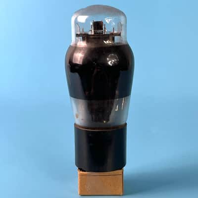 1955 Ken-Rad 6V6GT Vintage Coke Bottle Vacuum Tube! Tests Good! T568 image 3