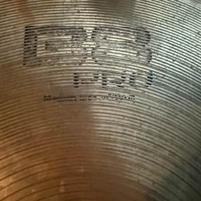 Sabian 20" B8 Pro Medium Ride Cymbal 1991 - 2009 - Brilliant image 2
