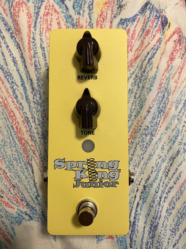 Danelectro Spring King Junior