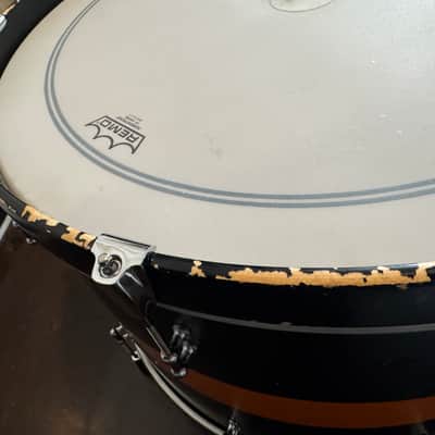 Truth Custom Drums Aaron Gillespie Signature Kit II image 2