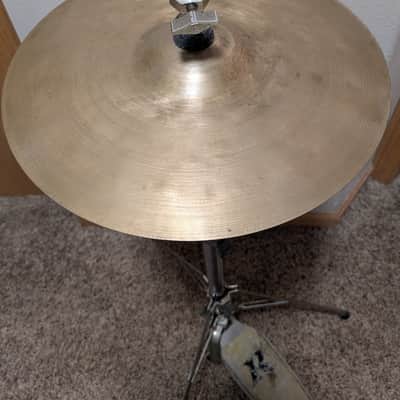 Zenjian 12" hihats pair 616/682g image 1