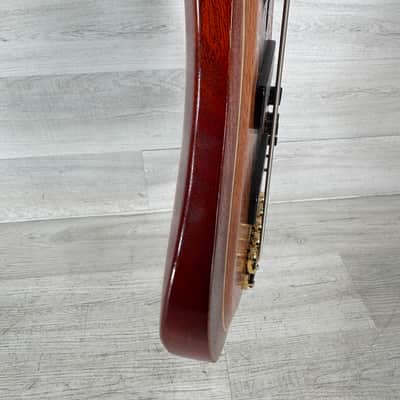 Ibanez BTB1905LW Premium 5-string Bass - Florid Natural Low Gloss - AS IS image 10