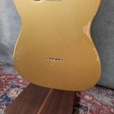Berly T-Thinline in Aztec Gold (Authorized Dealer) image 5