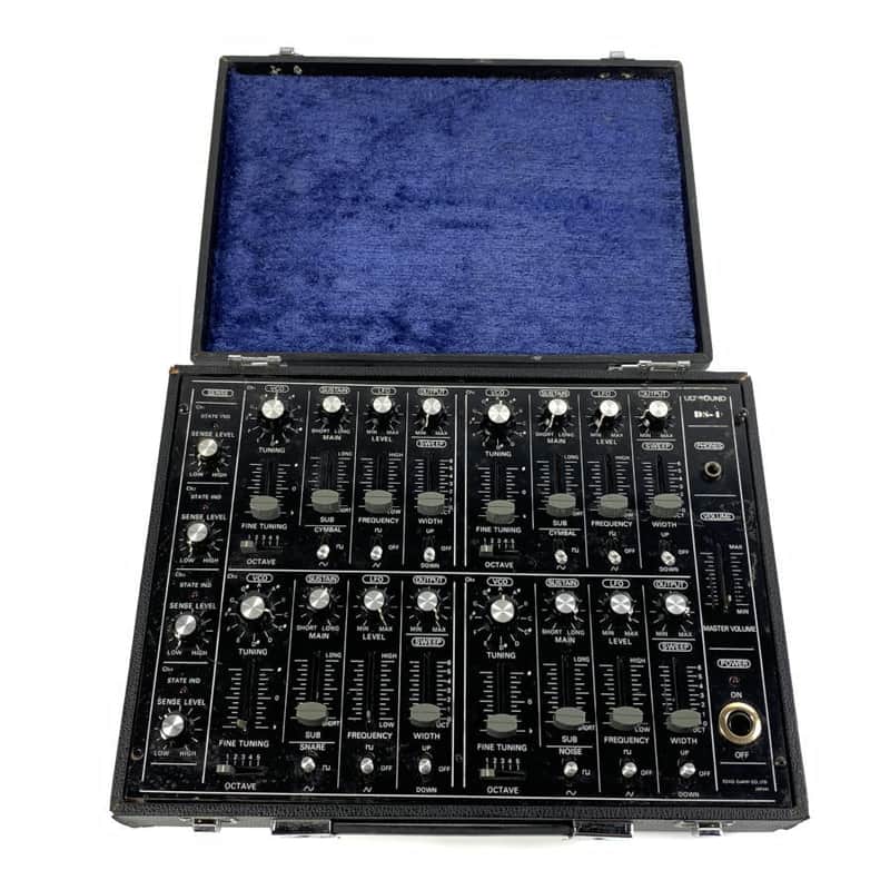 Ult Sound DS-4 Analog Drum Percussion synth　TGHM image 1
