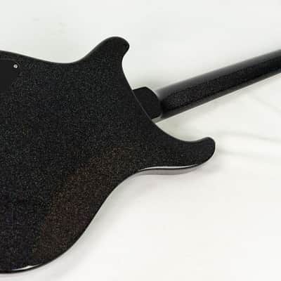 Immagine PRS S2 McCarty 594 Thinline STD Black Rainbow Holoflake - 6