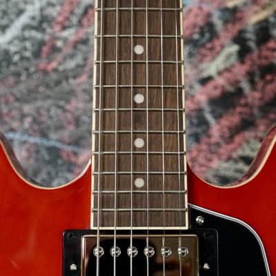 Epiphone ES-335 Cherry image 3