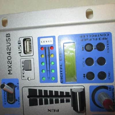 MIXER per DJ KARMA MX 2042 USB image 2