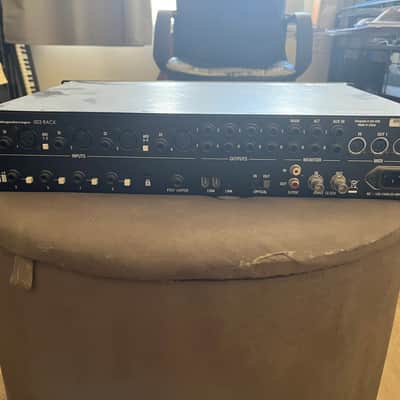 Digidesign Digi 003R Firewire Audio Interface 2000s Gray image 2