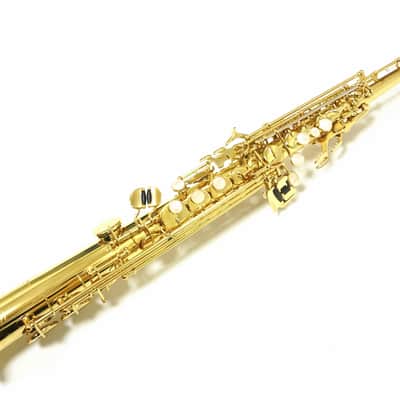 【Special price】 Yanagisawa S-WO1 (SWO1) Professional Soprano Saxophone image 2