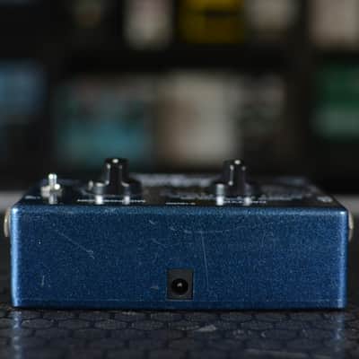 BluGuitar BluBox Speaker Emulator 2010s - Blue image 4
