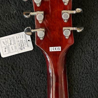 Gretsch G2655T Streamliner Center Block Jr. Double-Cut with Bigsby 2023  Brandywine  #IS230300411   6 lbs  2.4 oz image 9
