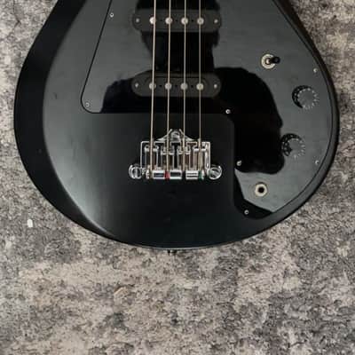 Gibson Grabber G3 70s Reissue 2012 - Black Satin Nitro image 1