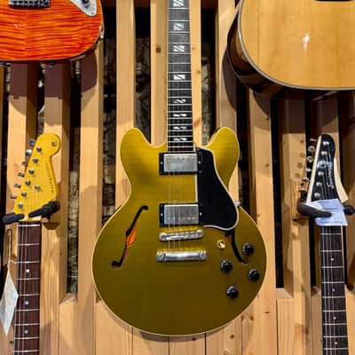 Immagine Gibson Kiefer Sutherland KS-336 2007 - Goldtop - 3