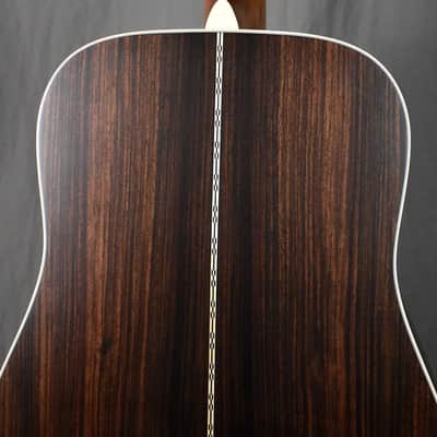 Martin D-28 Satin 1935 Burst image 3