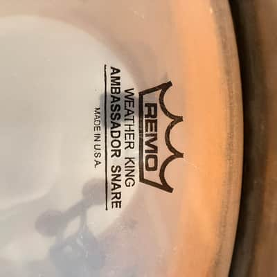 Slingerland Radio King late 1940s - maple image 6