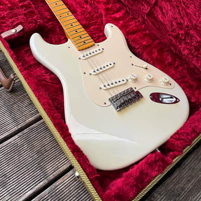 Fender Fender Eric Johnson Stratocaster 2005 -  low serial ! image 1